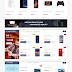 Responsive open cart theme