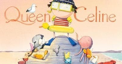 Kids' Book Review: Review: Queen Celine