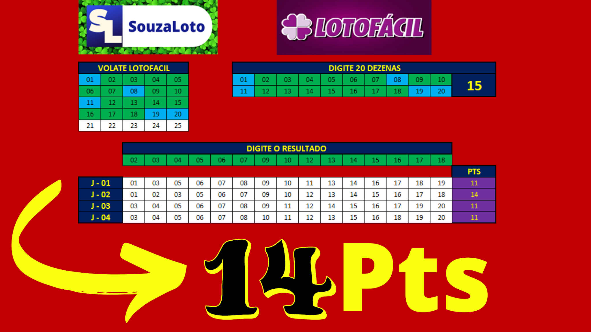 Planilhas grátis – JOGUEFACIL WS