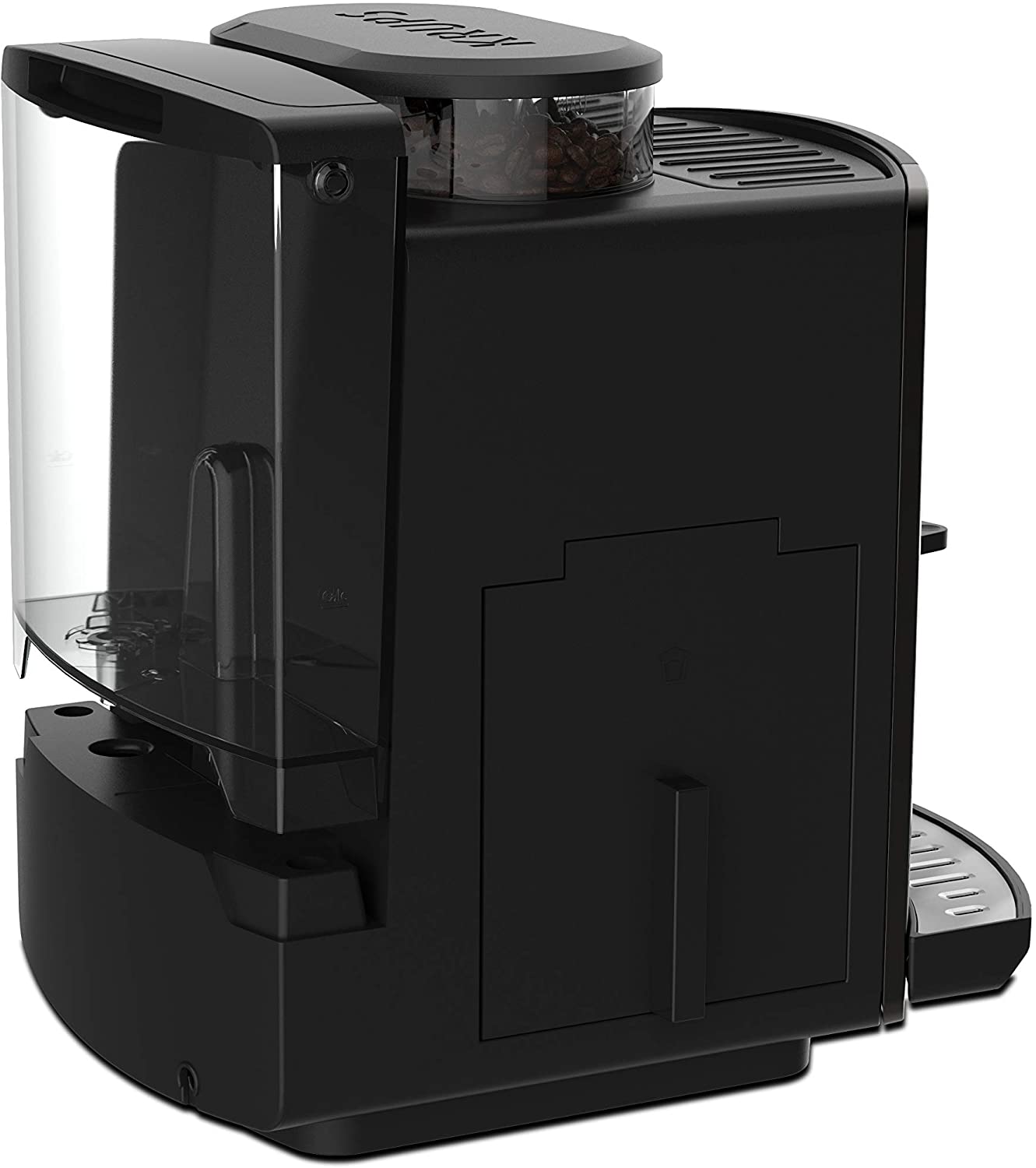 Revisión Amazon Cafetera automática Krups Quattro Force Arabica Latte