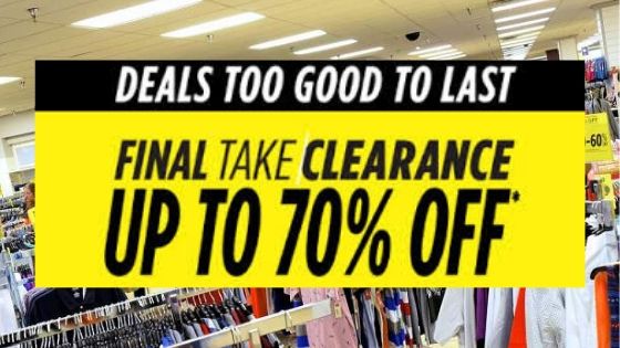  Jcpenney Clearance