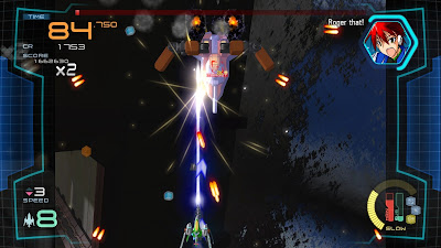 Ginga Force Game Screenshot 5