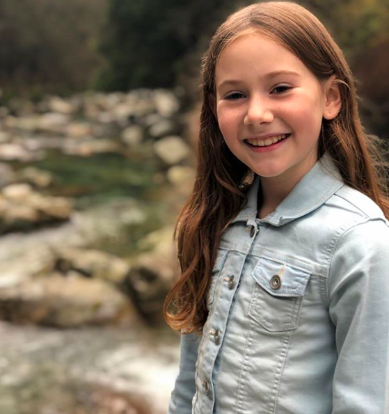 Interview With Ava Grace Cooper | When Calls The Heart Season Seven