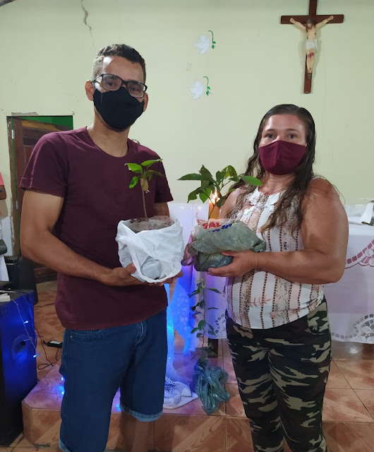Juventudes da RAMA lança campanha de cultivo, plantio e distribuição de mudas dos mais variados biomas do Maranhão