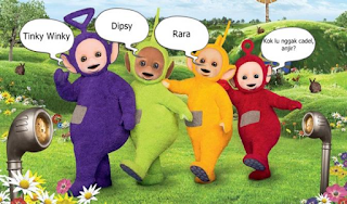 25 Meme Kocak Teletubbies yang Ramai di Medsos Ini Bakal Bikin Kamu Ketawa Cekikikan