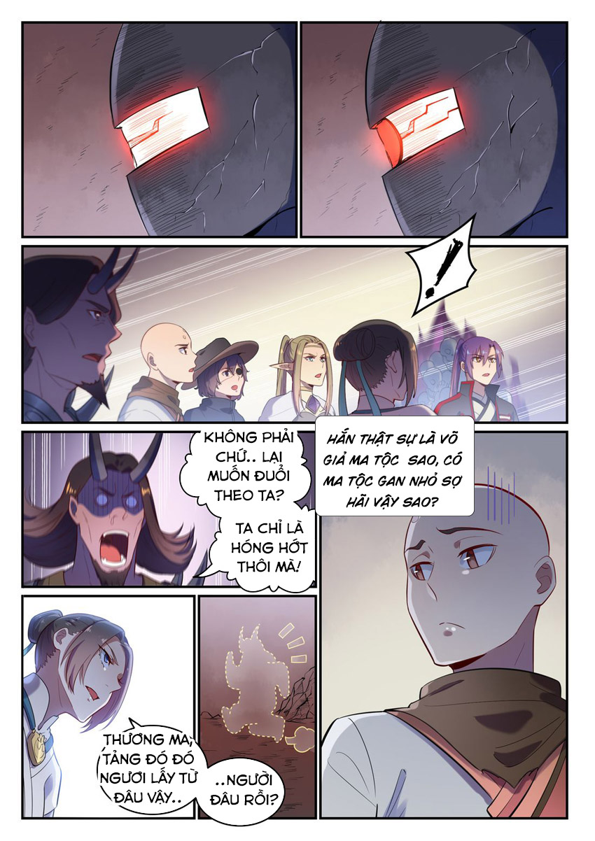 Bách Luyện Thành Thần chapter 622 - Trang 12