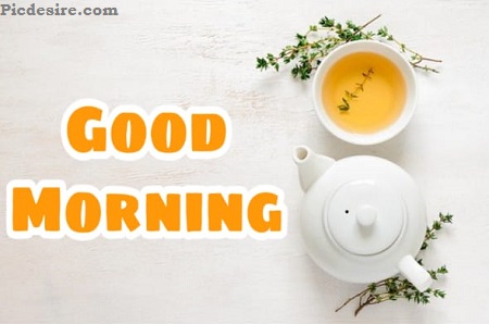 Good Morning Tea Images | Best 20 Good Morning Tea Pic
