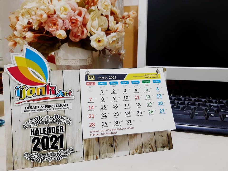 Template Kalender Duduk Cdr - Image to u