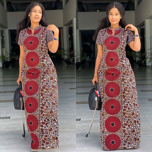 Latest ovation ankara styles 2020 Clearance