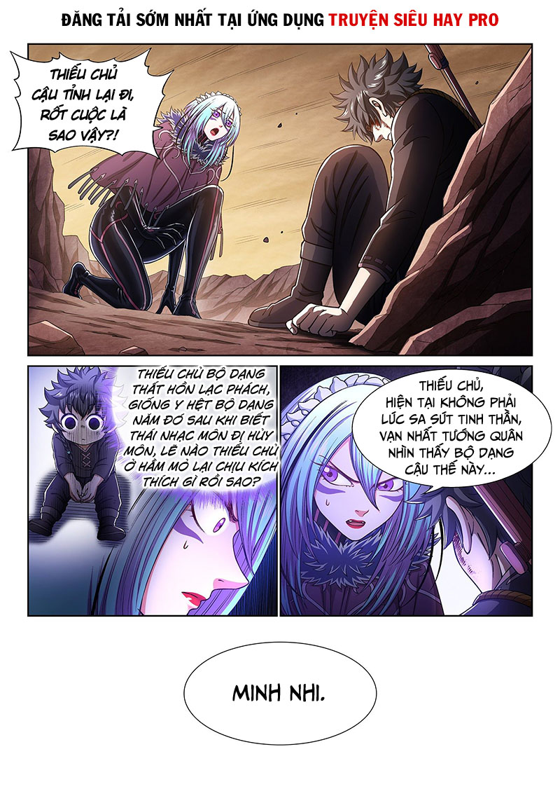 Ta Là Đại Thần Tiên chapter 336 - Trang 5