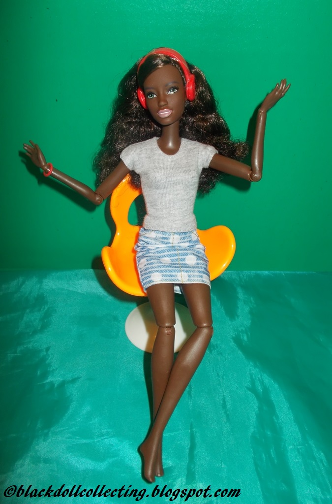 Black Doll Collecting: I Can Be Musician Barbie Photos and Video
