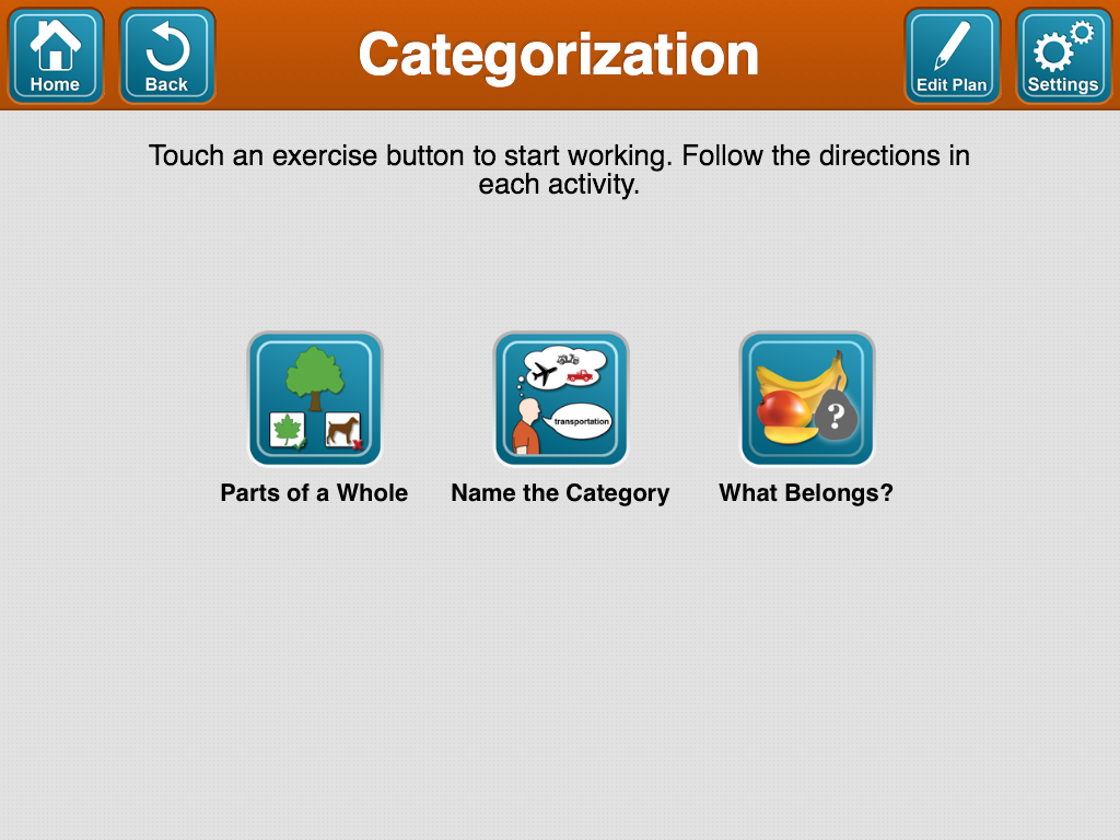 TalkPath Therapy: Cognitive Exercises {app review}