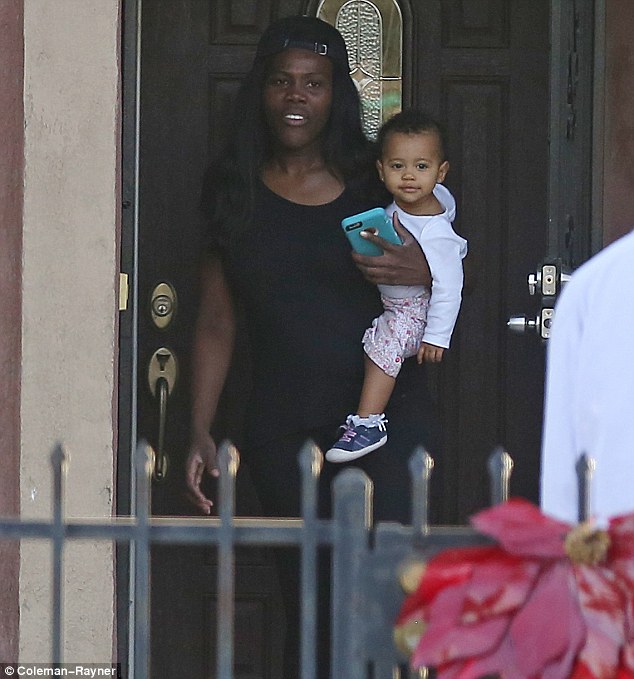 Tom Hanks's new granddaughter emerges in public for first time