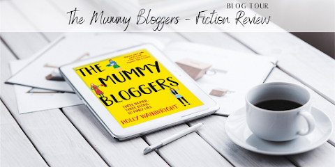 Blog Tour - The Mummy Bloggers