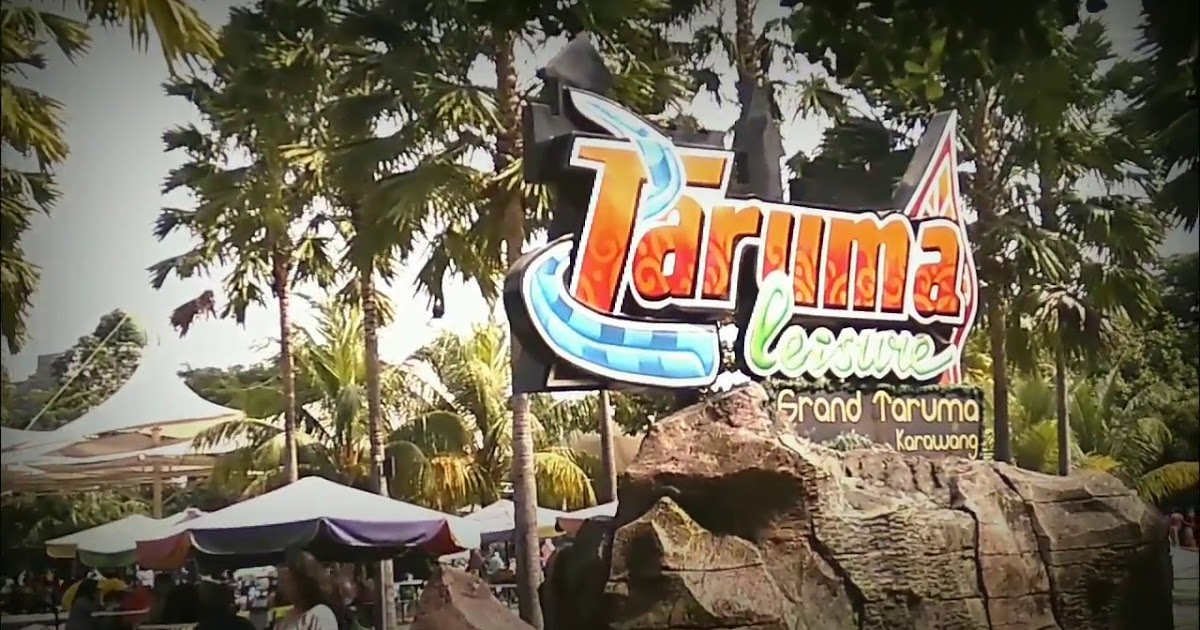 Harga Tiket Waterboom Grand Taruma Karawang Terbaru 2020