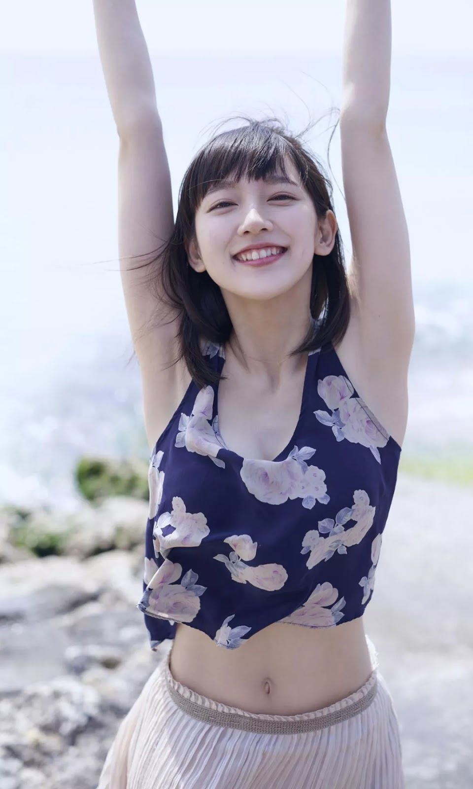 吉岡里帆, よしおか りほ, Riho Yoshioka デジタル週プレ写真集 『ロングロングバケーション
