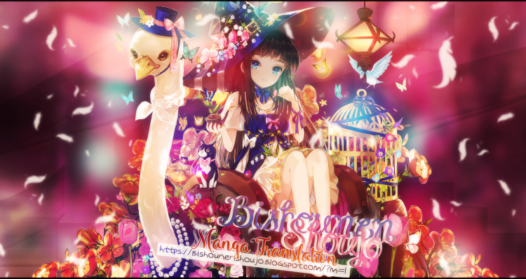 Getsuyoubi no Koibito Chap 1 ~ Bishounen Shoujo - Manga Translation