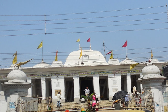 Temples in gorakhpur