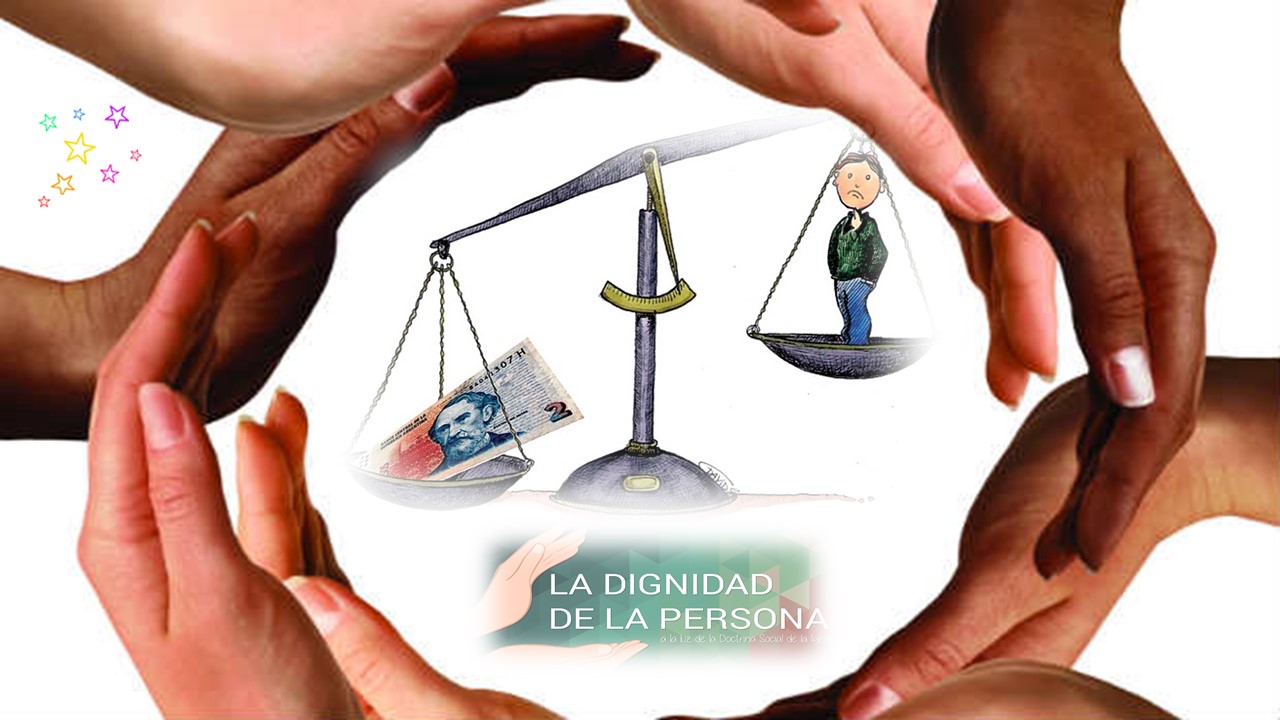 DIGNIDAD HUMANA COMO DERECHO FUNDAMENTAL PRESENTACION