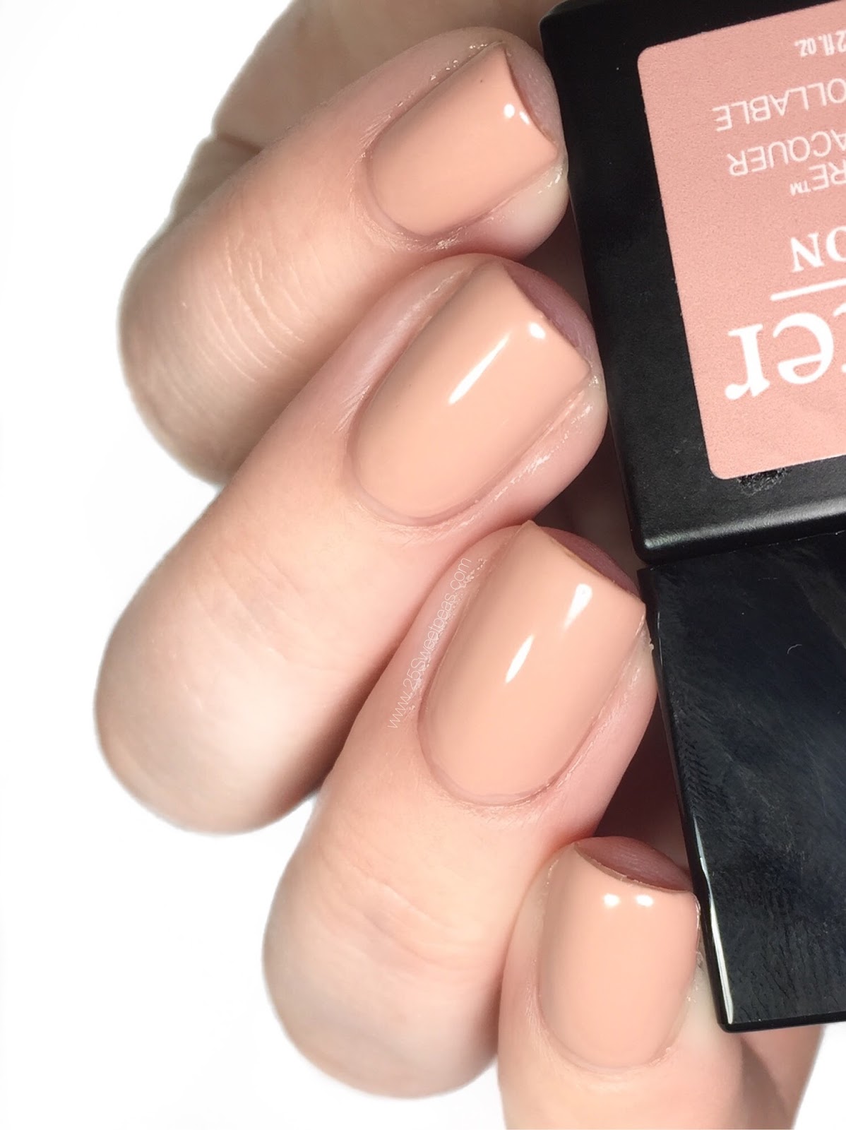 Butter London PureCure Manicure System — 25 Sweetpeas