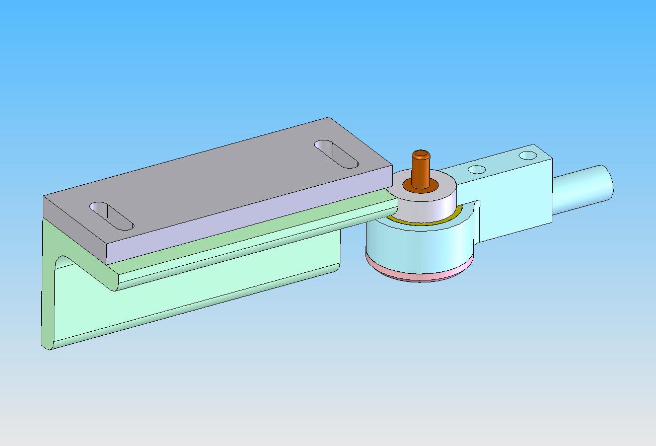 "Nothing Too Strong Ever Broke" Rod Bender