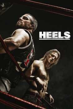 Heels 1ª Temporada Torrent - WEB-DL 720p Dual Áudio