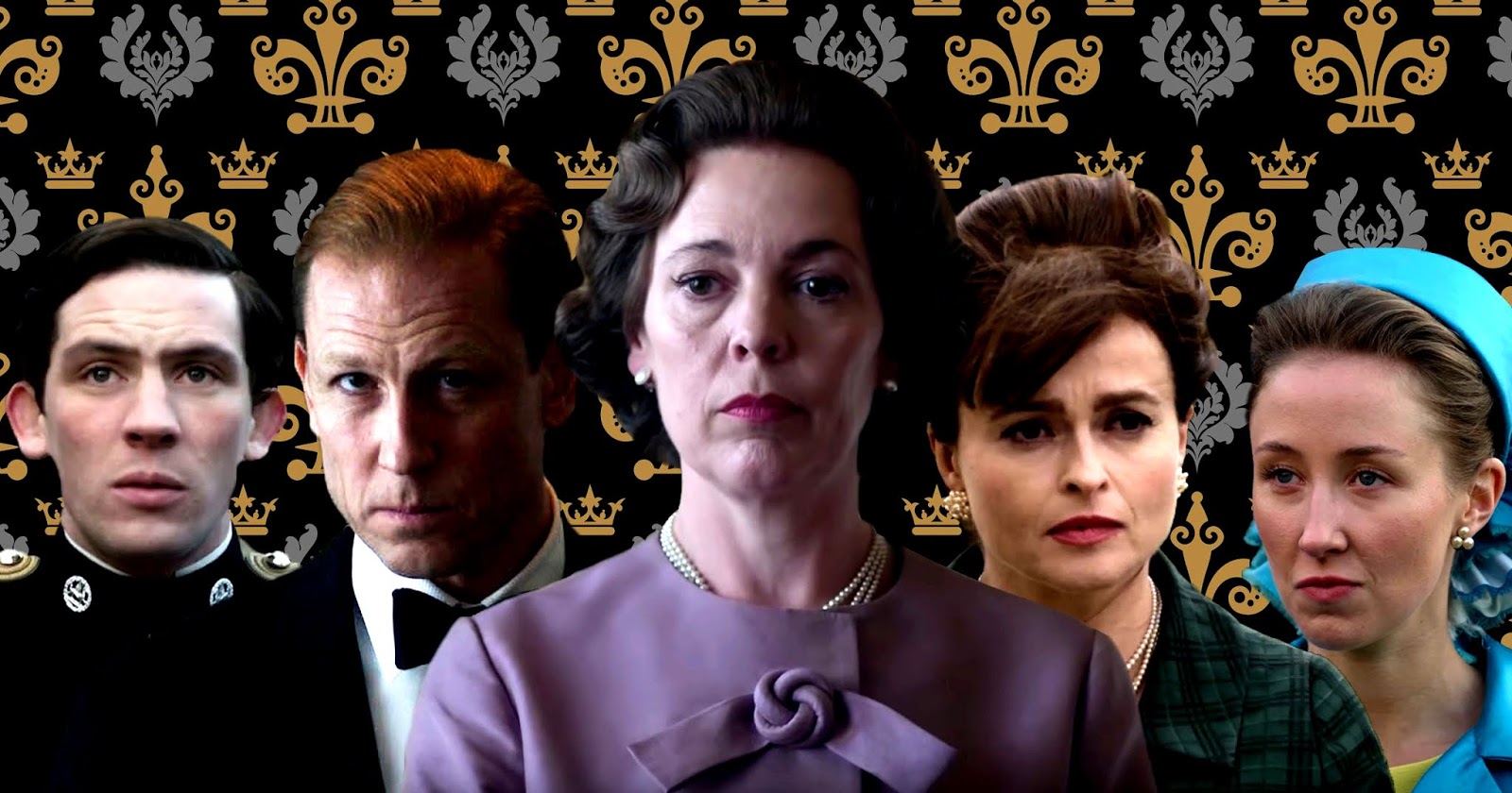 RETRO KIMMER'S BLOG THE CROWN SEASON 3 WITH NEW CAST BEGINS NOV 17!