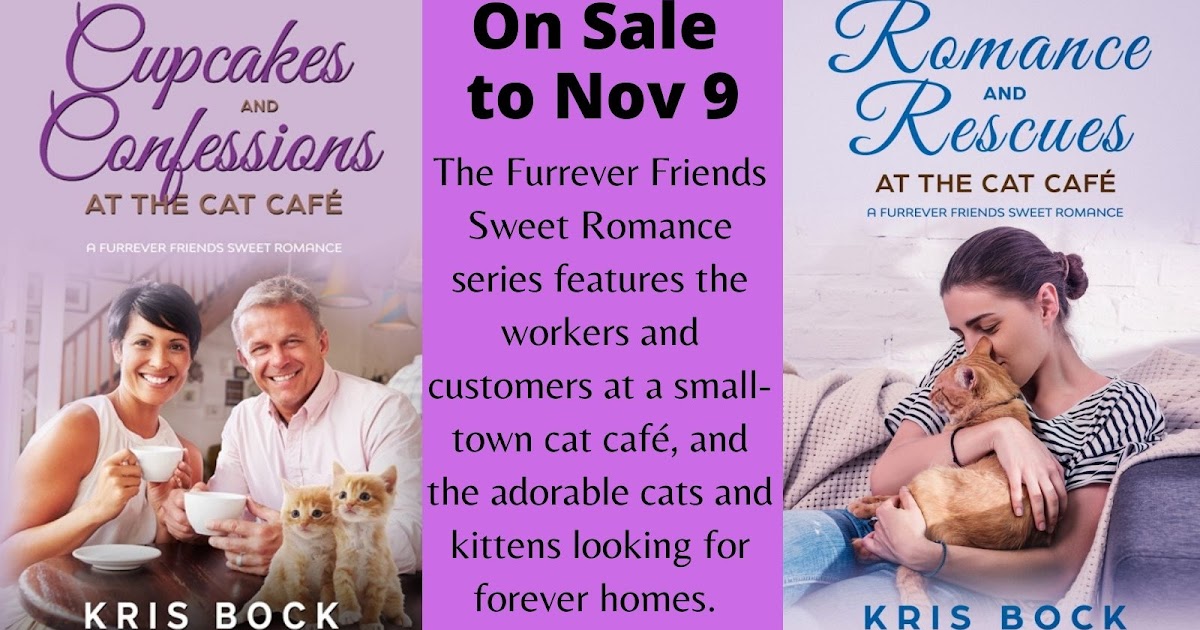 Can cats bring people together? Find out in these two #SweetRomance books on sale for #99c each! #Romance #ContemporaryRomance #CleanRomance