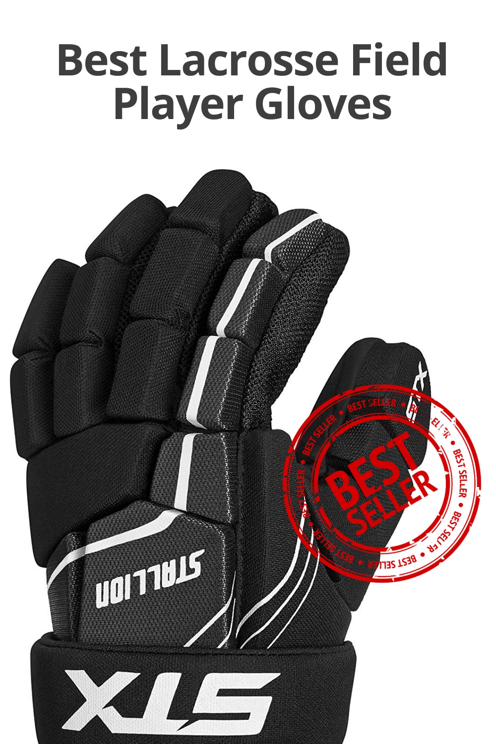 Best Lacrosse Field Player Gloves