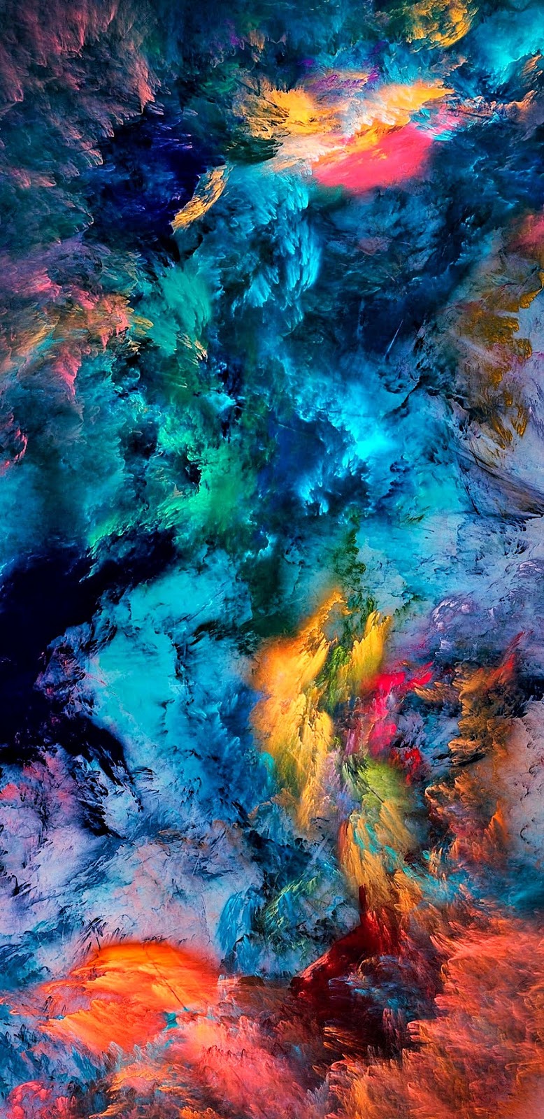 Beyond crayola abstract mobile wallpaper - HD Mobile Walls