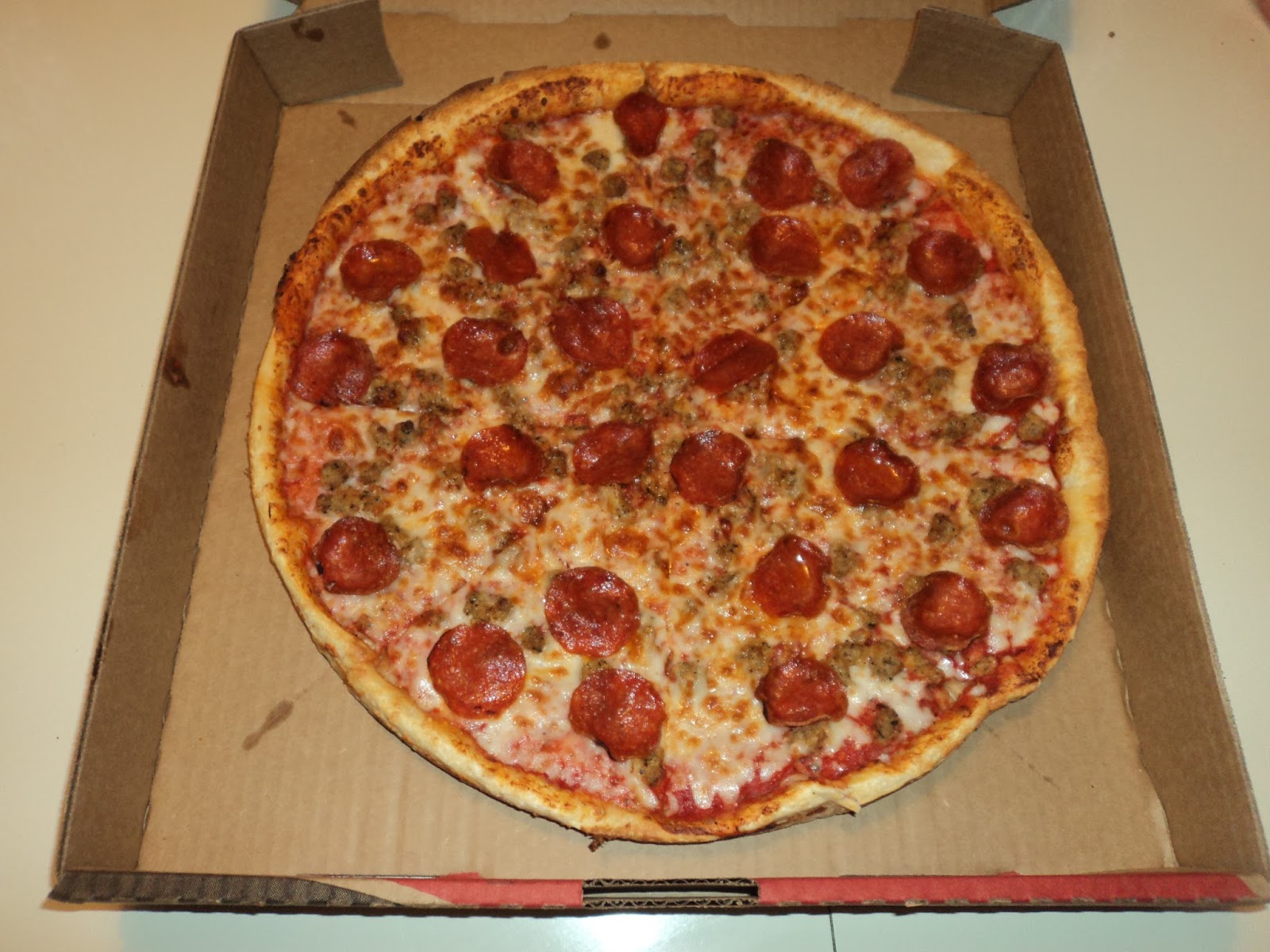 Parking Full Time Pizza Reviews Tony's Pizza and Subs in upstate South