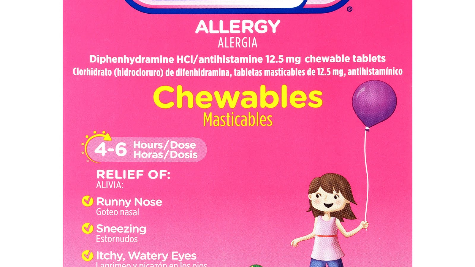 Allergy Allergic Reaction Medications Medicine Medicine Choices