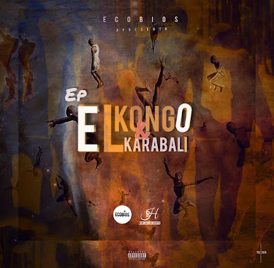 Ecóbios - El Kongo & El Karabalí (EP)