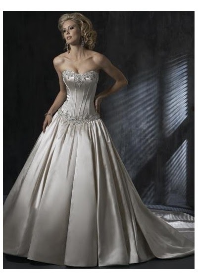 Elegance of Ball Gown Wedding Dresses | Wedding Ido