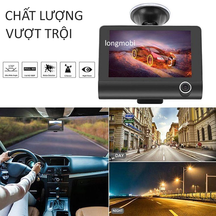 camera hanh trinh 3 mat wintosee v20 camera hanh trinh 3 mat wintosee v20
