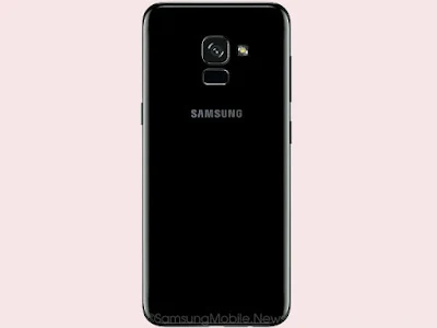 Bocoran Samsung Galaxy A 2018
