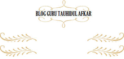 Rajib Muslim Assidiq - TAUHIDUL AFKAR - YAPISTA TEA