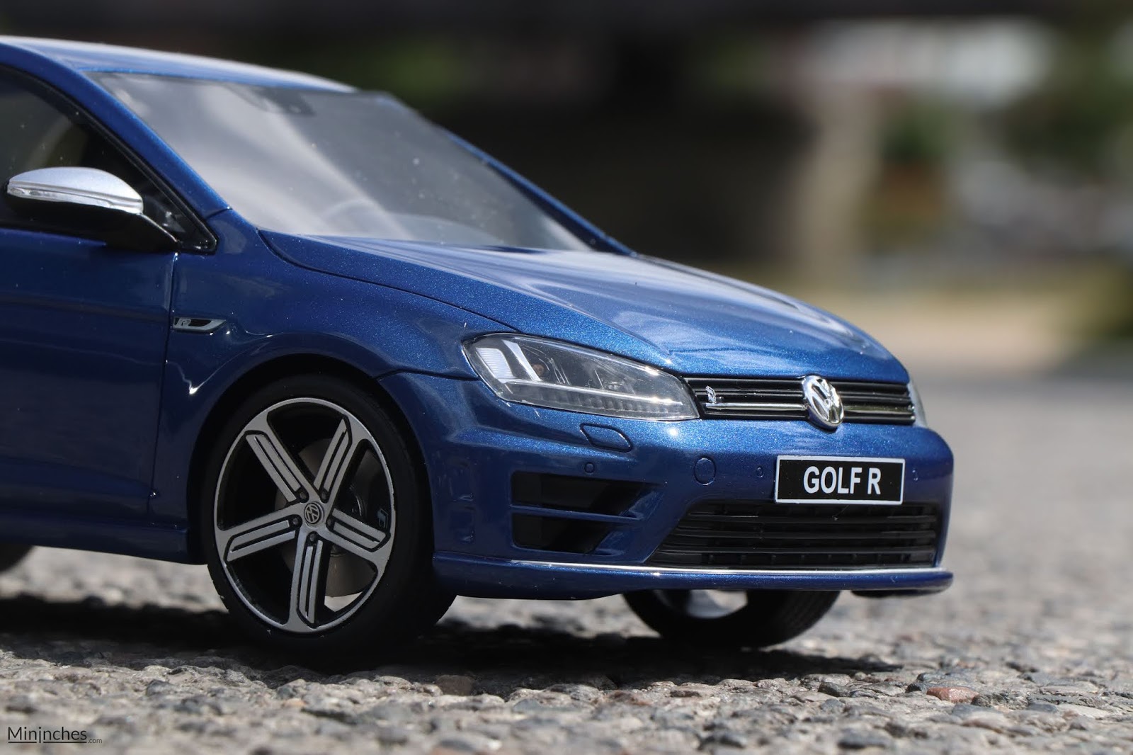 golf 7 r miniature