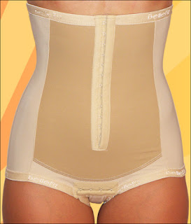 Bellefit Postpartum Girdle