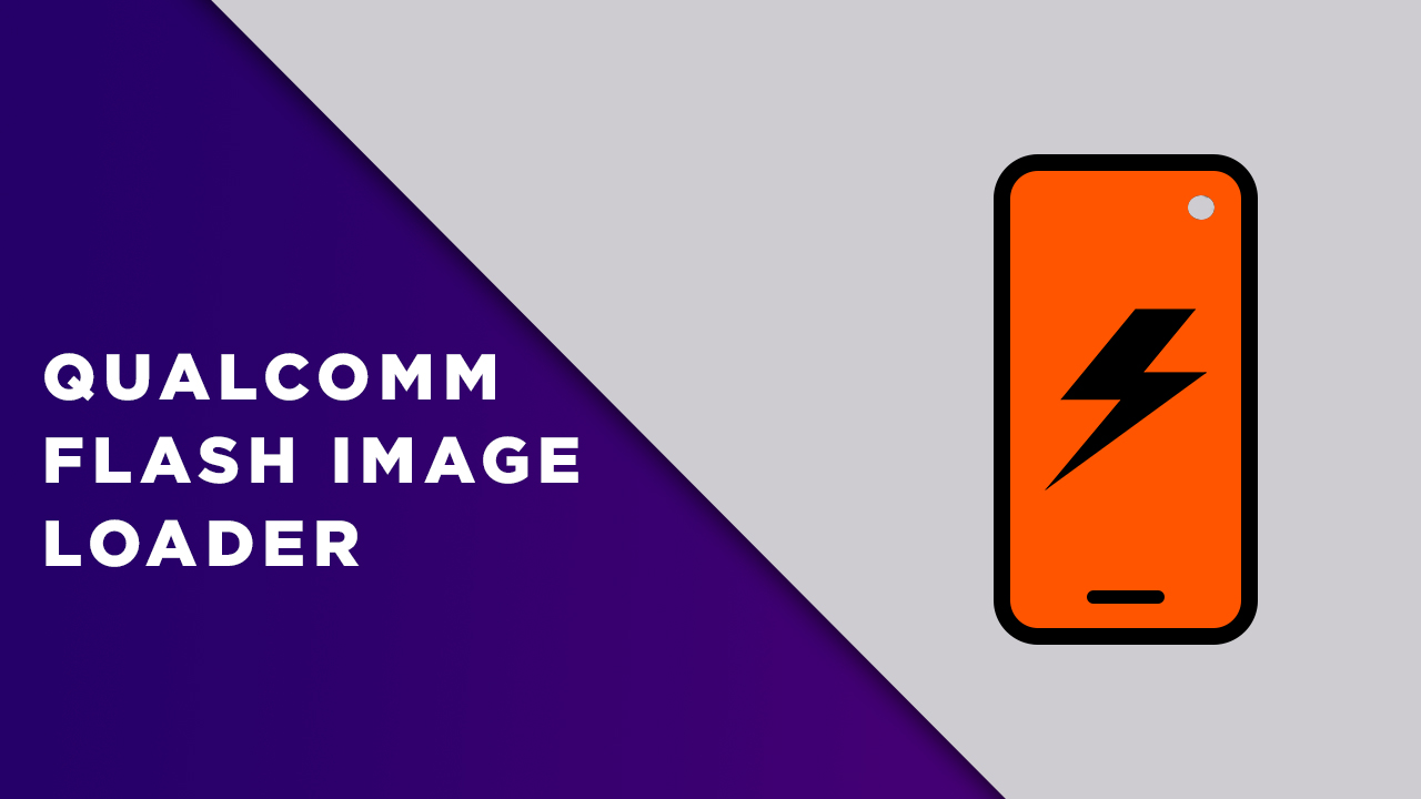 qualcomm flash tool qualcomm flash tool