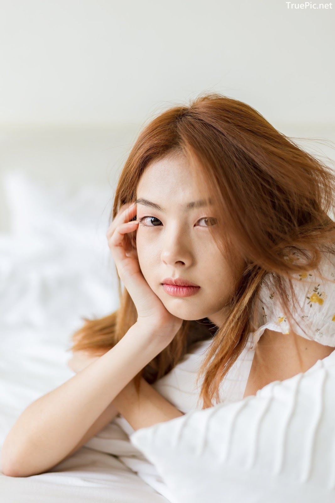Image-Thailand-Angel-Model-Nut-Theerarat-White-Room-TruePic.net- Picture-15