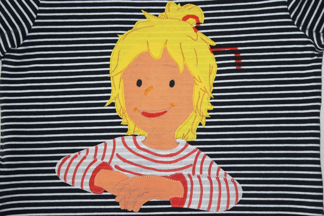 Lövenstark: Conni-Geburtstagspulli