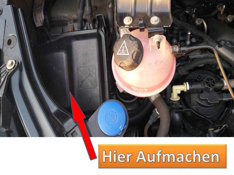 Lösung von Servolenkung defekt für die meisten Autos Citroen, Peugeot