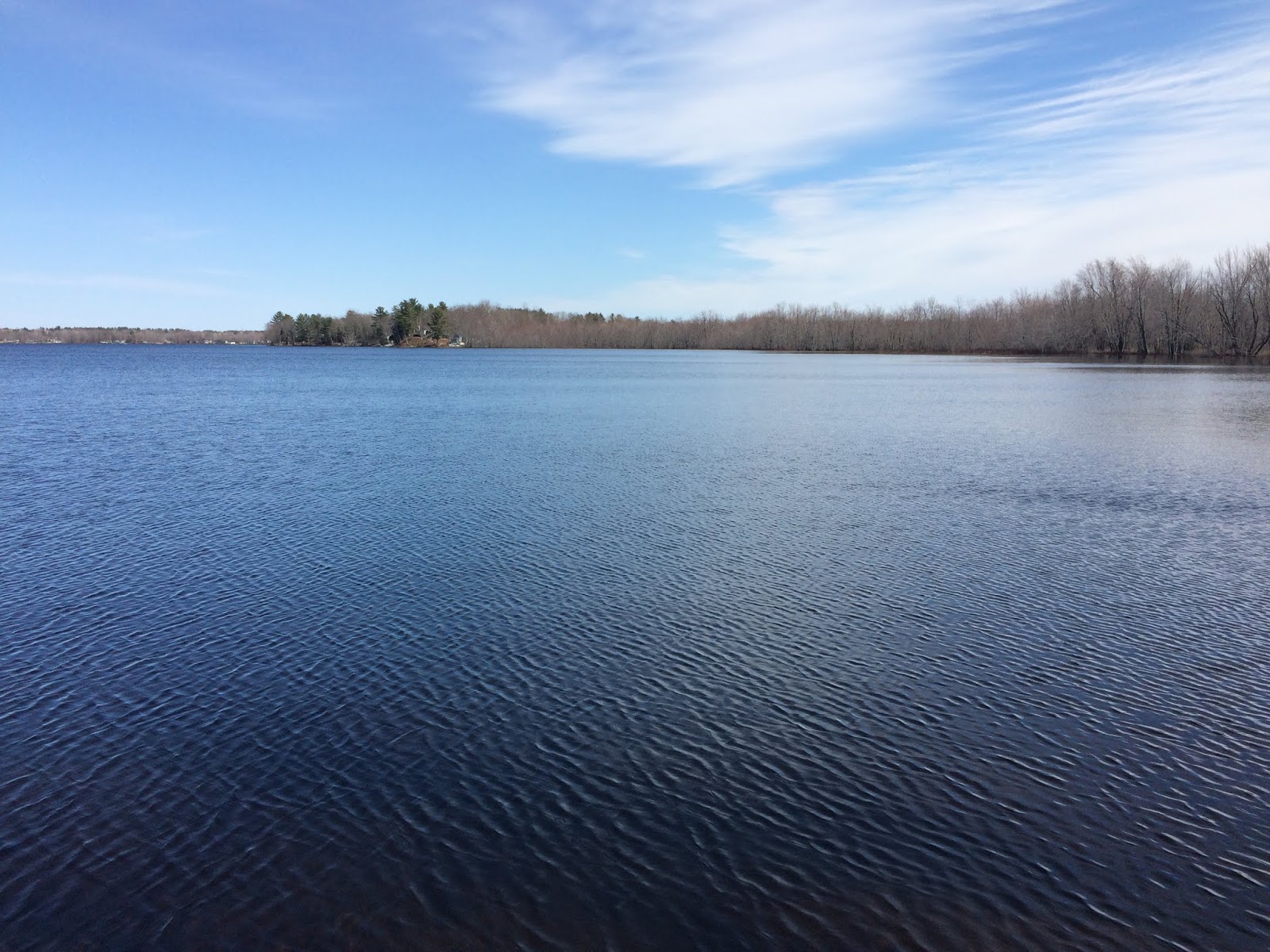 Jackson Beach and Hermon Pond Park