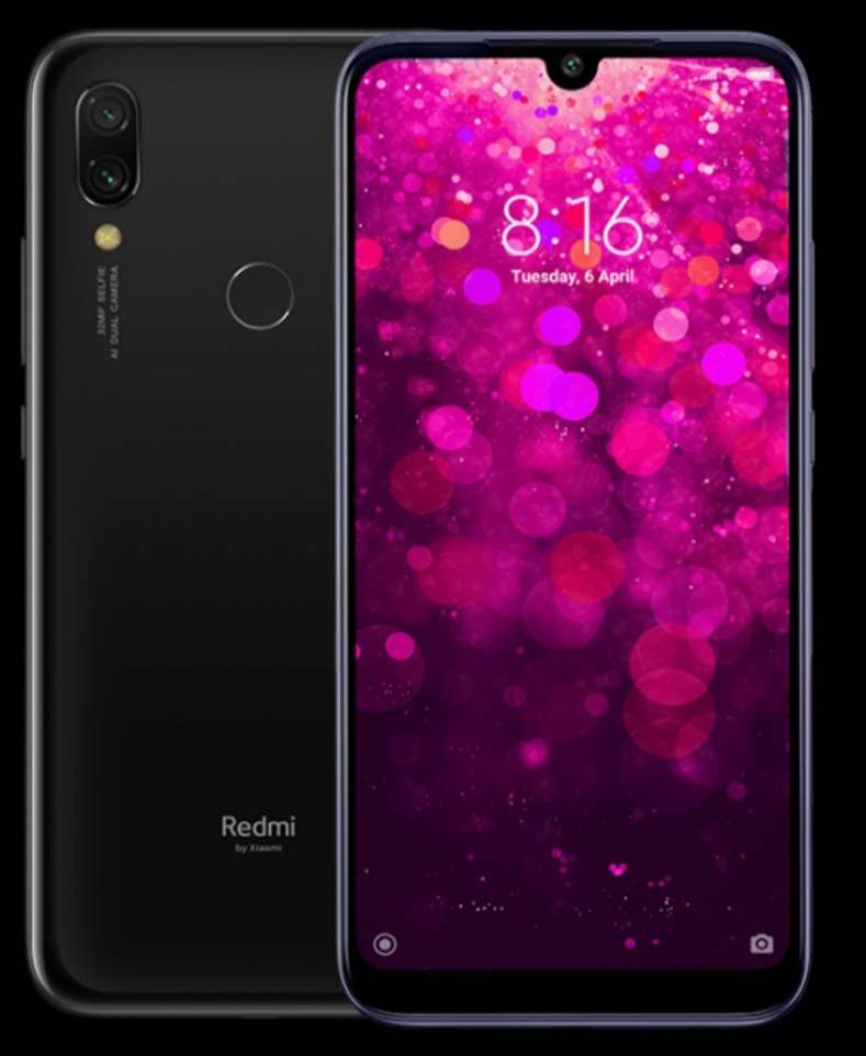 redmi y3 full detail