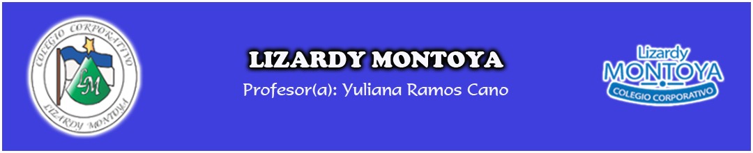 Yuliana Cano -- Lizardy Montoya