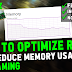 How To Optimize RAM/Memory For Gaming - Boost FPS & Reduce LAG 2021