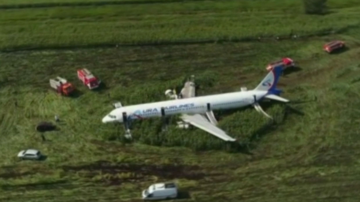 Самолет сел в поле экипаж. Аэробус а321 посадка на кукурузное поле. А321 жуковский. Самолет сел в поле экипаж. Филиппины самолет в поле.