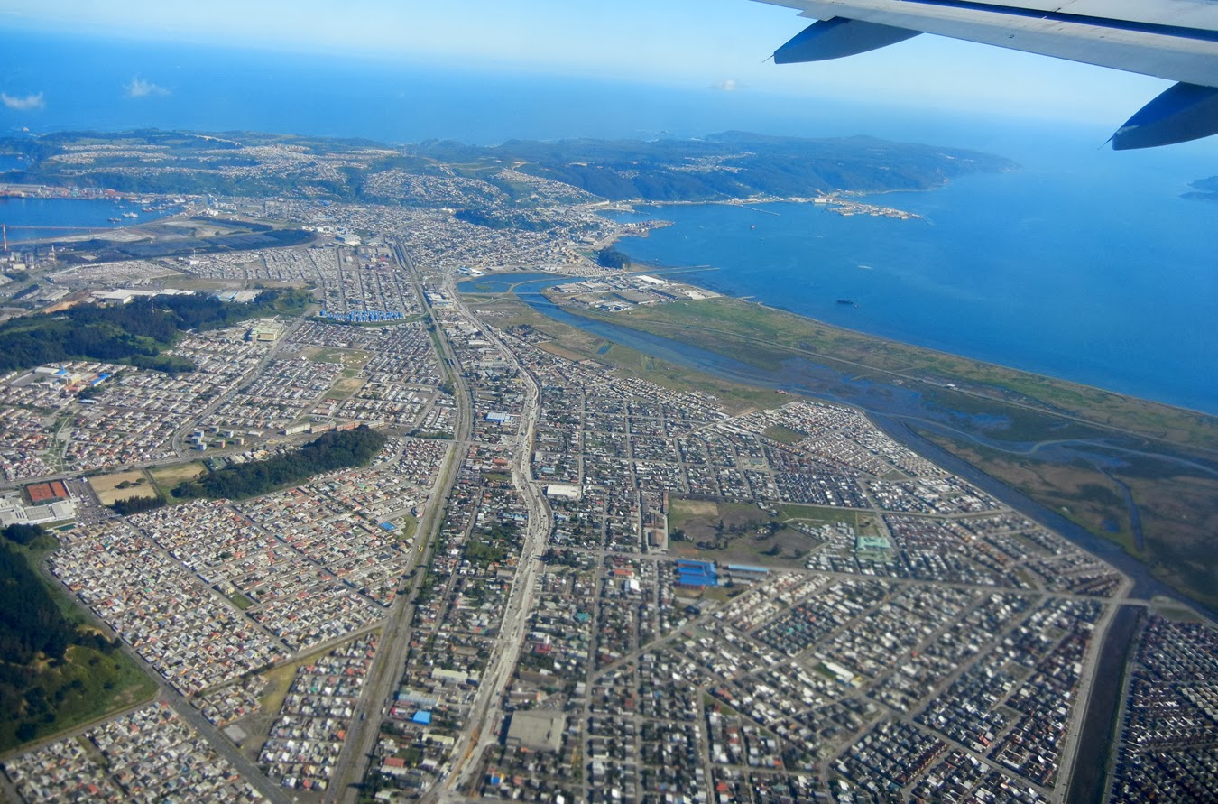 Our Mission in Concepcion, Chile: Santiago and Viña del Mar