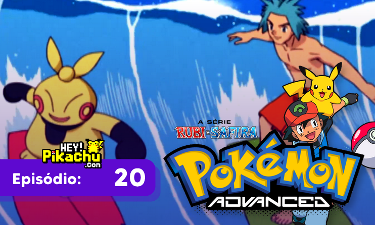 Assistir Pokémon 2023 Episodio 20 Online